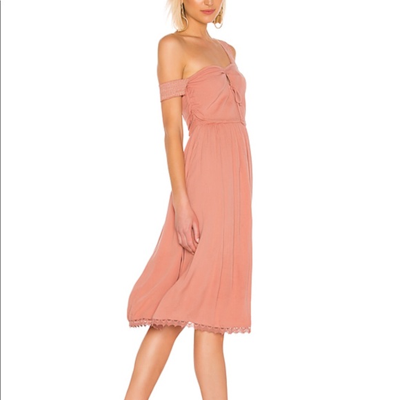 NWT House of Harlow x Revolve Taylor Dress - Picture 3 of 8